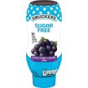 Smuckers Sugar Free Grape Jam, 16.5 Ounce Squeeze -- 12 per case