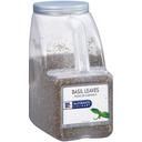 McCormick Culinary Basil Leaves, 22 oz. -- 3 per case