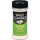 Spice Classics Garlic Salt, 5.7 Ounce -- 12 per case.