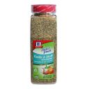 McCormick Perfect Pinch Garlic & Herb Salt-Free Seasoning, 19 oz. -- 6 per case
