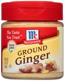 Mccormick Ground Ginger, 0.7 Ounce -- 72 per case