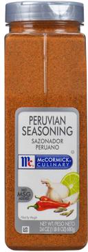 Mccormick Culinary Peruvian Seasoning Blend, 24 Ounce Bottle -- 6 per case