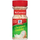 Mccormick Seasoning Chopped Onion, 3 Ounce -- 12 per case.