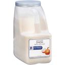 McCormick Culinary Granulated Onions, 5.75 lbs. -- 3 per case