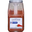 McCormick Culinary Ground Cayenne Pepper, 4.5 lbs. -- 3 per case