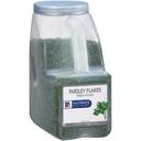 McCormick Culinary Parsley Flakes, 10 oz. -- 3 per case