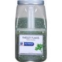 McCormick Culinary Parsley Flakes, 10 oz. -- 3 per case