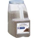 McCormick Culinary Shaker Grind Black Pepper, 5 lbs. -- 3 per case