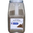 McCormick Culinary Shaker Grind Black Pepper, 5 lbs. -- 3 per case