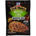 Grill Mates Mojito Lime Marinade, 1.06 Ounce -- 12 per case.
