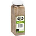 Spice Classics Ground Black Pepper - 18 oz. container, 6 per case