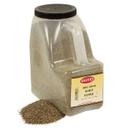C.F. Sauer Foods Table Ground Black Pepper, 5 Pound -- 3 per case.