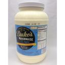 Dukes Light Mayonnaise, 1 Gallon -- 4 per case