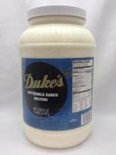 C.F. Sauer Foods Buttermilk Ranch Dressing, 1 Gallon -- 4 per case.