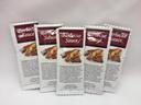 Sauers Barbecue Sauce, 12 Gram -- 200 per case