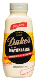 Dukes Mayonnaise, 11.5 Ounce -- 6 per case
