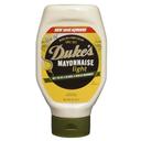 Dukes Olive Oil Mayonnaise Bottle, 18 Ounce -- 12 per case