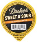 Dukes Sweet and Sour Sauce, 1.5 Ounce -- 120 per case