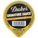 Dukes Signature Sauce Dip, 1.5 Ounce Cup -- 120 per case