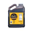 Dukes Tennessee Smoke and Whiskey BBQ Sauce, 1 Gallon -- 4 per case