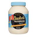 Dukes Light Mayonnaise, 32 Fluid Ounce -- 12 per case