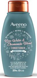 Aveeno Rosewater and Chamomile Blend Conditioner, 354 Milliliter -- 4 per case.