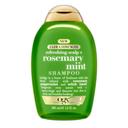 Ogx Rosemary Mint Shampoo for Extra Strength, 385 Milliliter -- 4 per case