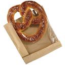 J and J Snacks Bavarian Soft Pretzel Twist with Salt, 5.5 Ounce -- 40 per case