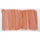 8:1 Ball Park 3 Meat Frank Hot Dog, 5 Pound -- 2 per case.