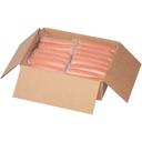 Ball Park 4:1 6" Beef Frank Hot Dog, 10 pound