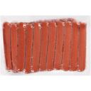 Ball Park Deli Style Beef Frank 6:1, 6 inch -- 2 per case.