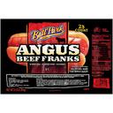 Ball Park Angus Beef 5:1 Frank, 5 Pound -- 2 per case.