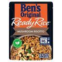 Bens Original Ready Rice Creamy Mushroom Risotto, 8.5 Ounce -- 8 per case