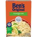 Bens Original Cilantro Lime Rice, 26.6 Ounce -- 6 per case