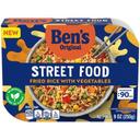 Bens Original Fried Rice with Vegetable Street Food, 9 Ounce -- 6 per case