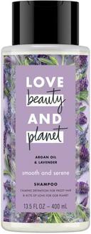 Love Beauty and Planet Argan Oil and Lavender Shampoo, 16 Fluid Ounce -- 4 per case.