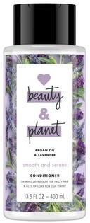 Love Beauty and Planet Argan Oil and Lavender Hope and Repair Conditioner, 16 Fluid Ounce -- 4 per case.
