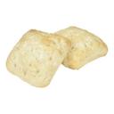 Bridor Small Rosemary Focaccia, 4.48 Ounce -- 60 per case