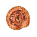 Bridor Ready To Bake Chocolate Brioche Bun, 3.9 Ounce -- 72 per case