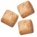Bridor Olive Hazelnut Yuzu Bread Roll, 1.2 Ounce -- 144 per case