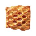 Bridor Guava Danish, 3.2 Ounce -- 42 per case