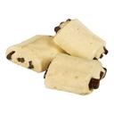 Bridor Ready To Bake Mini Butter Chocolatine, 1.59 Ounce -- 120 per case