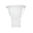 WNA Clear Speciality Parfait/Dessert Dish, 9 Ounce -- 1000 per case.
