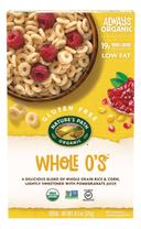 Natures Path Organic Whole Os Cereal, 11.5 Ounce -- 12 per case.