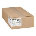 Lapaco White Baking Cup, 3 x 1 1/4 x 7/8 inch, 1000 count per pack -- 10 per case.