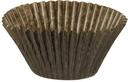Lapaco Brown Baking Cup, 1 7/8 inch Base -- 10000 per case.