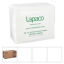 Lapaco Nu Linen Airlaid White Guest Towel Dinner Napkin, 15 1/2 x 16 inch -- 500 per case.