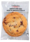 English Bay Bakery Individually Wrapped Chocolate Chunk Cookies, 3 Ounce -- 36 per case