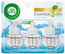 Airwick Snuggle Fresh Linen Scented Oil Refill, 2.02 Fluid Ounce -- 6 per case