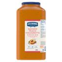 Hellmann's Smoked Peach Vinaigrette, 1 Gallon -- 2 per case